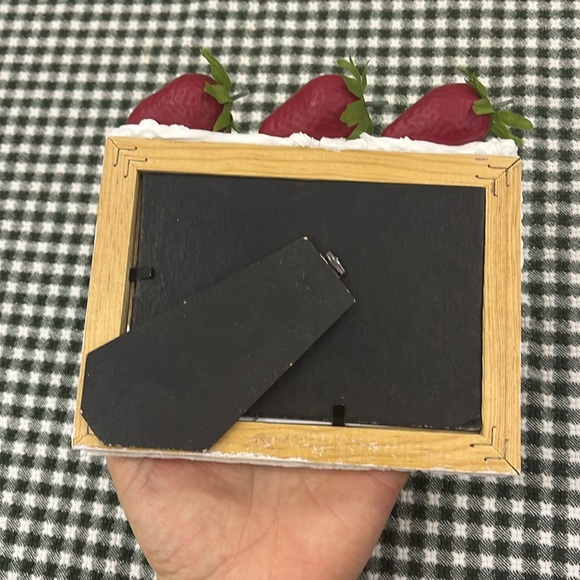 Handmade cake frame - Picture 3 of 3